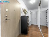 Nuomojamas Šviesus 3 Kambarių Butas Vilniaus - nuotraukos Nr. 17