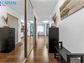 Nuomojamas Šviesus 3 Kambarių Butas Vilniaus - nuotraukos Nr. 18