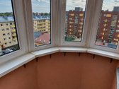 3 kambarių butas su erdvia svetaine ir miesto - nuotraukos Nr. 10