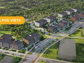 Naujame mažaaukštės statybos gyvenamųjų namų - nuotraukos Nr. 10