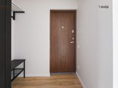 Nuomojamas 1 kambario studijos tipo, Naujai - nuotraukos Nr. 14