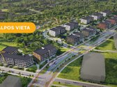 Naujame mažaaukštės statybos gyvenamųjų namų - nuotraukos Nr. 9
