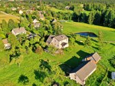 Molėtų priemiestyje parduodamas erdvus dviejų - nuotraukos Nr. 6