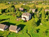Molėtų priemiestyje parduodamas erdvus dviejų - nuotraukos Nr. 12