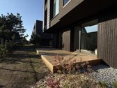 3 kambarių apartamentai su didele terasa - nuotraukos Nr. 15