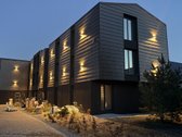 3 kambarių apartamentai su didele terasa - nuotraukos Nr. 16
