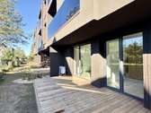3 kambarių apartamentai su didele terasa - nuotraukos Nr. 12