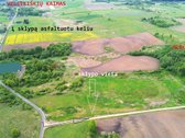 Parduodamas namų valdos sklypas 0,1915 ha. - nuotraukos Nr. 8