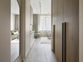 Jaukus, naujai įrengtas 30m2 butas visai - nuotraukos Nr. 4
