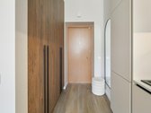 Jaukus, naujai įrengtas 30m2 butas visai - nuotraukos Nr. 3