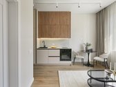 Jaukus, naujai įrengtas 30m2 butas visai - nuotraukos Nr. 5