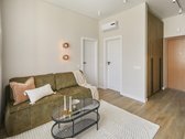 Jaukus, naujai įrengtas 30m2 butas visai - nuotraukos Nr. 6