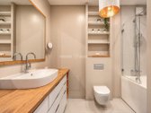 Išnuomojamas erdvus ir šviesus 3 kambarių, 77 - nuotraukos Nr. 10