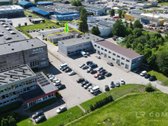 Nuomojamos Sandėliavimo Patalpos Šilutės Pl. - nuotraukos Nr. 2