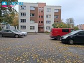 Šviesus ir funkcionaliai suplanuotas butas - nuotraukos Nr. 11