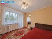 Šviesus ir funkcionaliai suplanuotas butas - nuotraukos Nr. 7