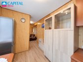 Šviesus ir funkcionaliai suplanuotas butas - nuotraukos Nr. 2