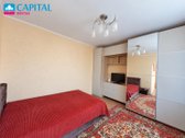 Šviesus ir funkcionaliai suplanuotas butas - nuotraukos Nr. 6