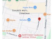 Išnuomojamos 94m2 komercinės paskirties - nuotraukos Nr. 3