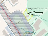 Parduodamas Žemės Sklypas Fabijoniškėse – - nuotraukos Nr. 2