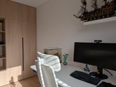 Parduodamas pilnai įrengtas, A++ energetinės - nuotraukos Nr. 9