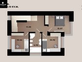 Itin Aukštos Kokybės A++ Energinio Naudingumo - nuotraukos Nr. 16
