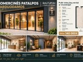 Parduodamos naujos komercinės patalpos - nuotraukos Nr. 2