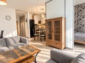 Parduodamas erdvus 1,5 kambario butas su - nuotraukos Nr. 5