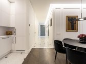 Išskirtinis 95 kv. m butas Gedimino pr. 37, - nuotraukos Nr. 9