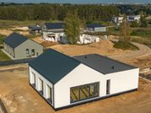Įmonė Statytoja parduoda 1-o aukšto A++ namą. - nuotraukos Nr. 5