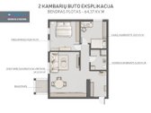 Parduodamas Šviesus Ir Funkcionaliai - nuotraukos Nr. 21