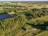 Merkinės sen. Papiškių k.du sklypai vienas - nuotraukos Nr. 2