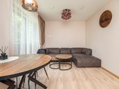 Nuomojamas jaukus 2 kambarių butas Antakalnyje - nuotraukos Nr. 3