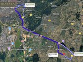 4–8 sklypų paketas individualių namų vystymui - nuotraukos Nr. 8