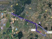 4–8 sklypų paketas individualių namų vystymui - nuotraukos Nr. 9