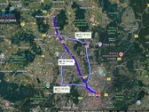 Jaukūs ir erdvūs namai uždarame kvartale - nuotraukos Nr. 44