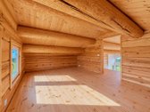 Išskirtiniai Rąstiniai Namai Pušyne Šalia - nuotraukos Nr. 19
