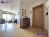 Parduodamas vieno kambario butas su erdvia - nuotraukos Nr. 8