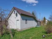Parduodamas sodo namas Šnaukštų k. SB - nuotraukos Nr. 5