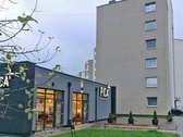 Santariškėse išnuomojamas 1 kambario butas - nuotraukos Nr. 12