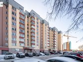 Nuomojamas šviesus ir jaukus 2 kambarių butas - nuotraukos Nr. 25