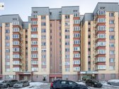 Nuomojamas šviesus ir jaukus 2 kambarių butas - nuotraukos Nr. 26