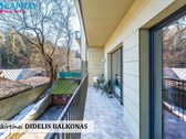 Nuomojamas naujai Suremontuotas 2 kambarių - nuotraukos Nr. 8