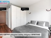 Nuomojamas naujai Suremontuotas 2 kambarių - nuotraukos Nr. 19