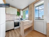 Parduodamas 1 Kambario 21,20 m² Butas Su Rūsiu - nuotraukos Nr. 4