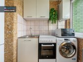 Parduodamas 1 Kambario 21,20 m² Butas Su Rūsiu - nuotraukos Nr. 5