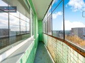 Parduodamas 1 Kambario 21,20 m² Butas Su Rūsiu - nuotraukos Nr. 8