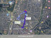 Parduodamas 1 Kambario 21,20 m² Butas Su Rūsiu - nuotraukos Nr. 15