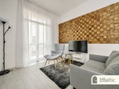 Stilingas dviejų kambarių butas prestižiniame - nuotraukos Nr. 5