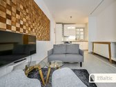 Stilingas dviejų kambarių butas prestižiniame - nuotraukos Nr. 7